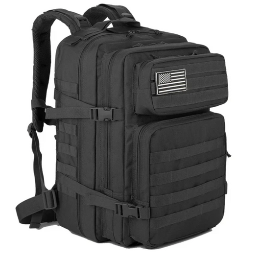 Taktischer Rucksack – Robuster Bag für Outdoor & Survival | 30L/50L